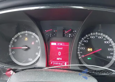 2013 GMC Terrain Denali z USA, uszkodzony, nr VIN 2GKFLZE38D6301657